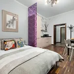 Tasteful Near The Center In By Renters 아파트 포즈난