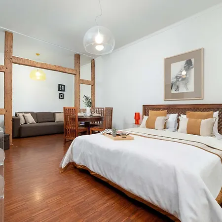 Tasteful Near The Center In By Renters Poznan