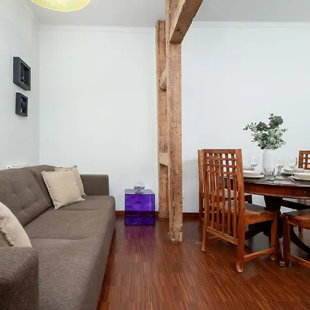 Apartment Golebia 3 Poznan