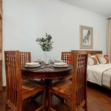 Tasteful Near The Center In By Renters Apartment Poznan