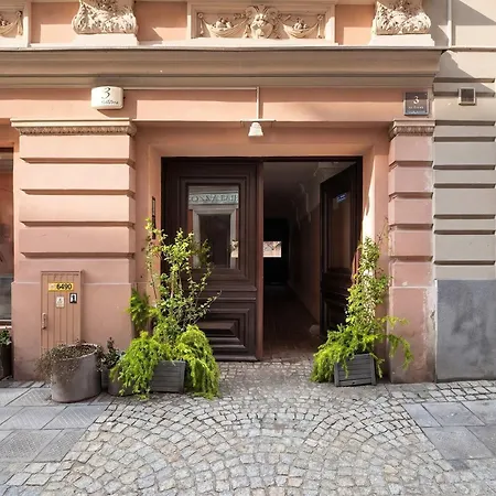 Golebia 3 Appartement *