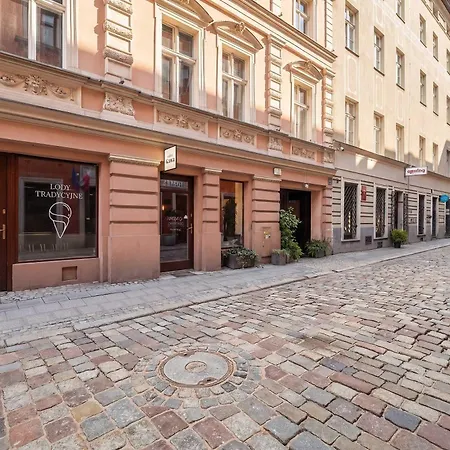 Apartment Golebia 3 Poznan