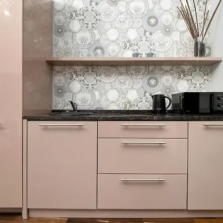 Tasteful Near The Center In By Renters Apartment Poznan