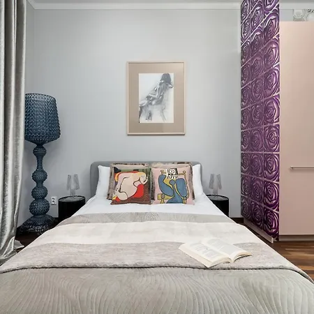 Apartment Golebia 3